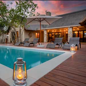 Vuyani Marula Lodge