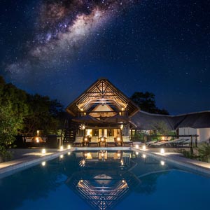Vuyani Safari Lodge