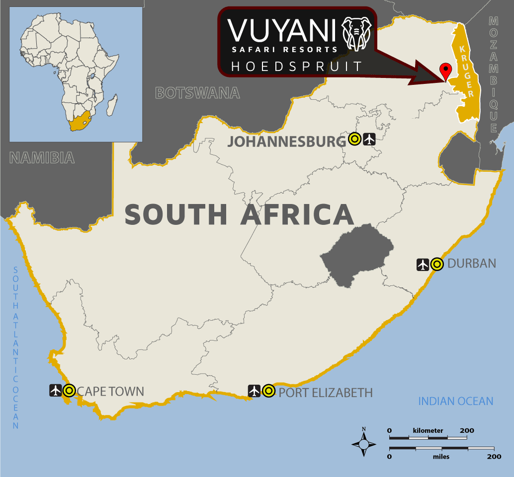 Vuyani Location